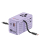 Ładowarka i akumulator VERBATIM Charge ’n Travel 70W 2C retractable Universal Adapter purple 30188